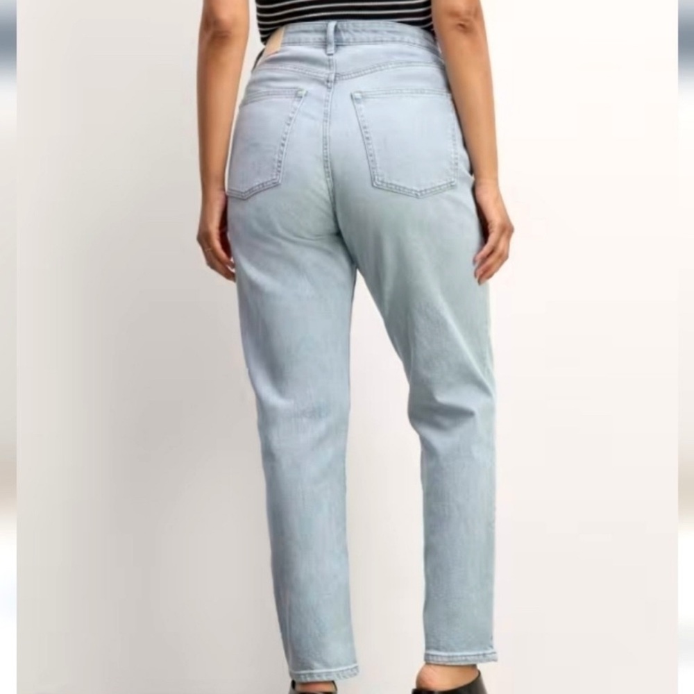 💖Everlane The Curvy 90s Cheeky Straight size 27 Ankle Like New!💖